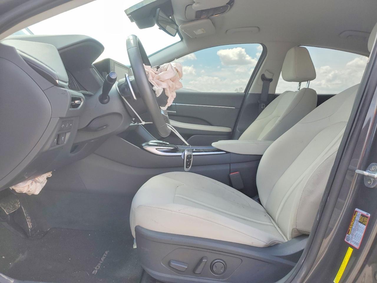 2022 Hyundai Sonata Hybrid Sel - Фото 7