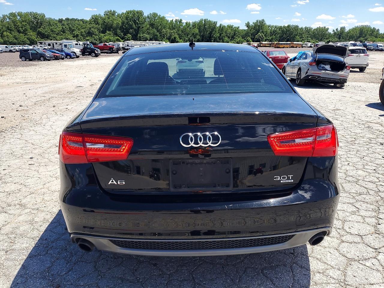2012 Audi A6 - Фото 6