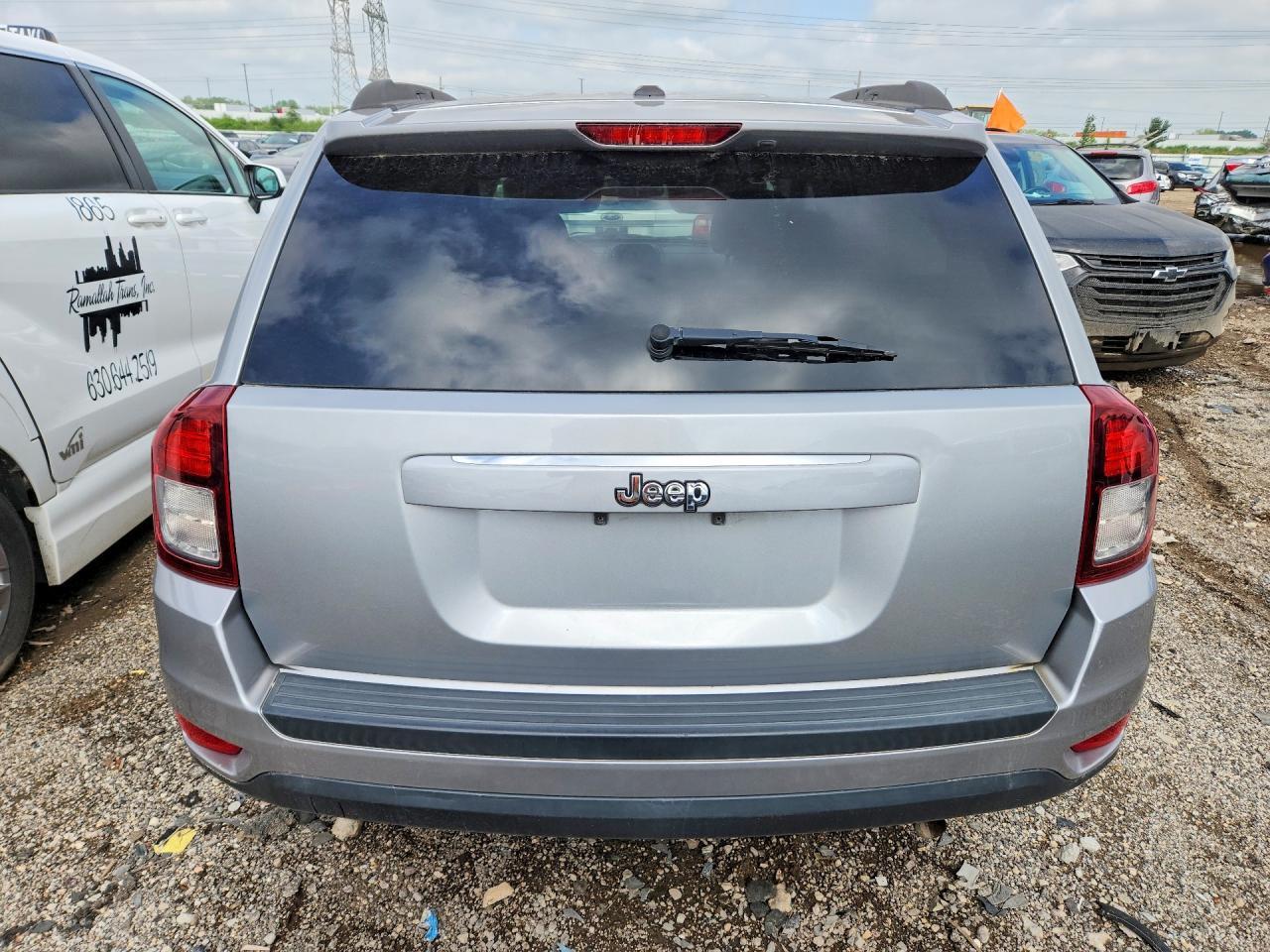 2016 Jeep Compass Sport - Фото 6