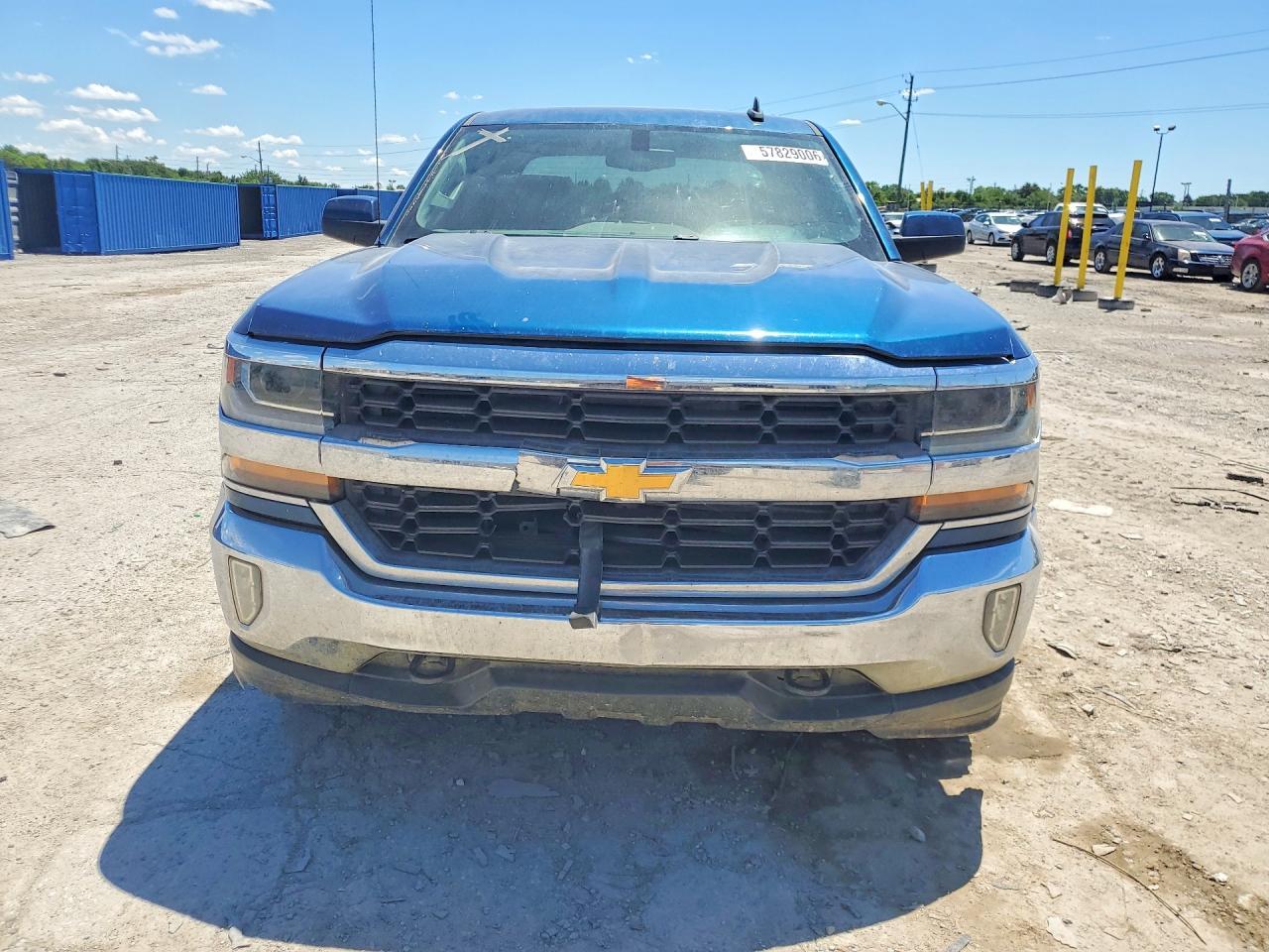 2018 Chevrolet Silverado K1500 Lt - Фото 5