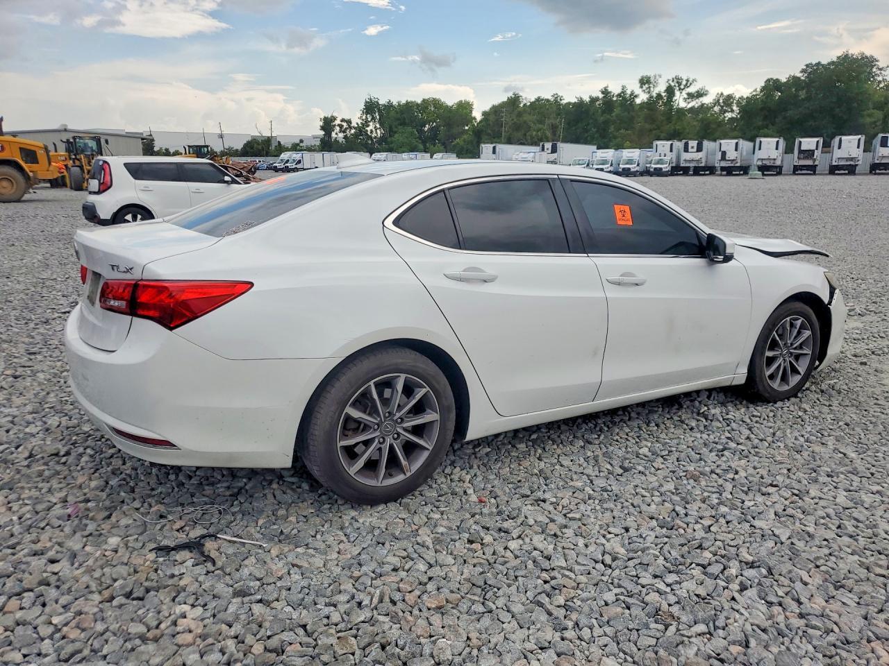2019 Acura Tlx - Фото 3