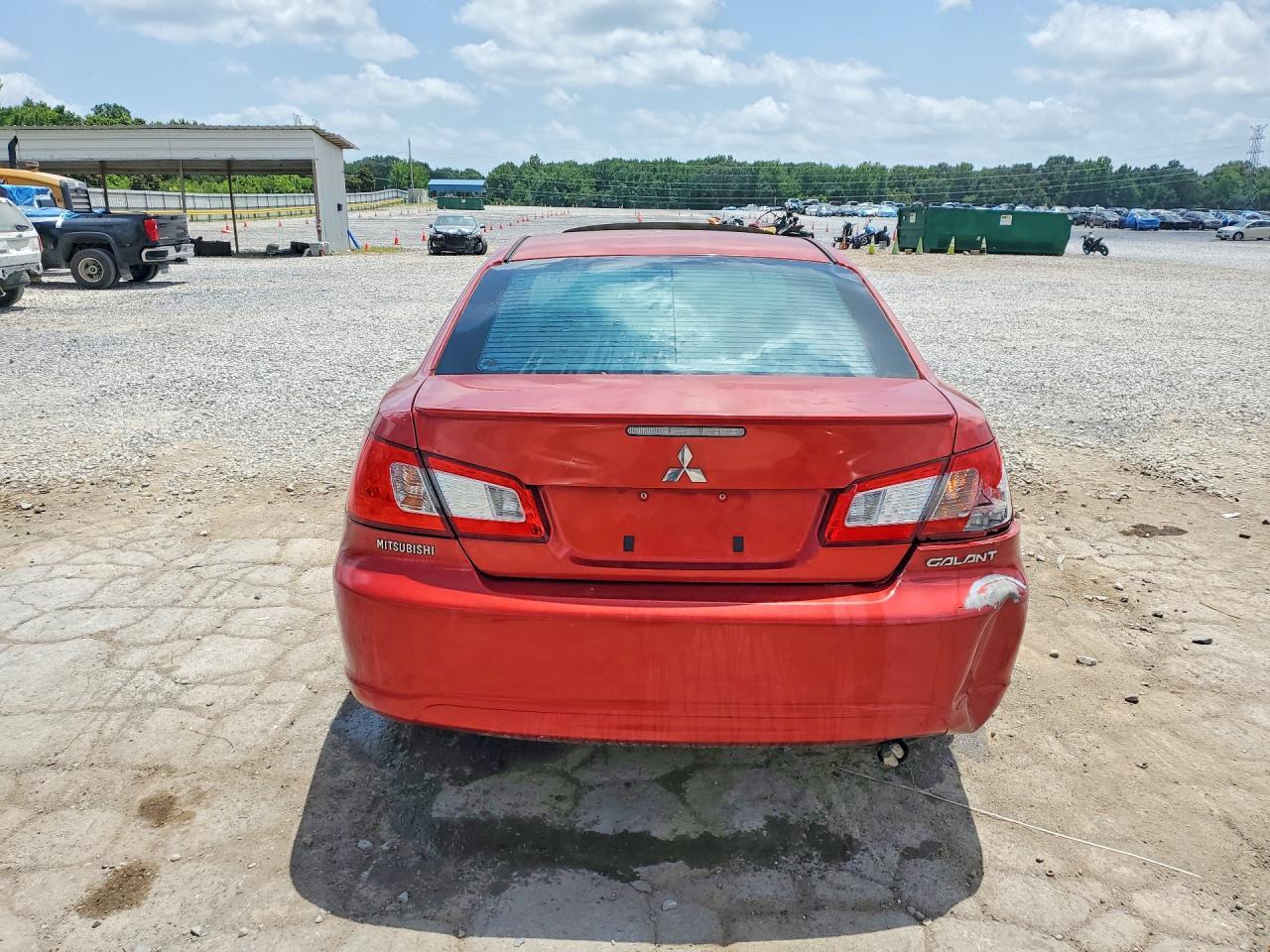 2009 Mitsubishi Galant Es - Фото 6