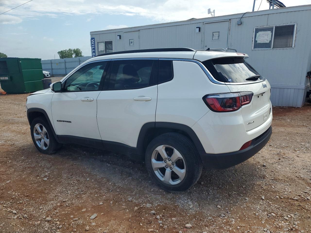 2018 Jeep Compass Latitude - Фото 2