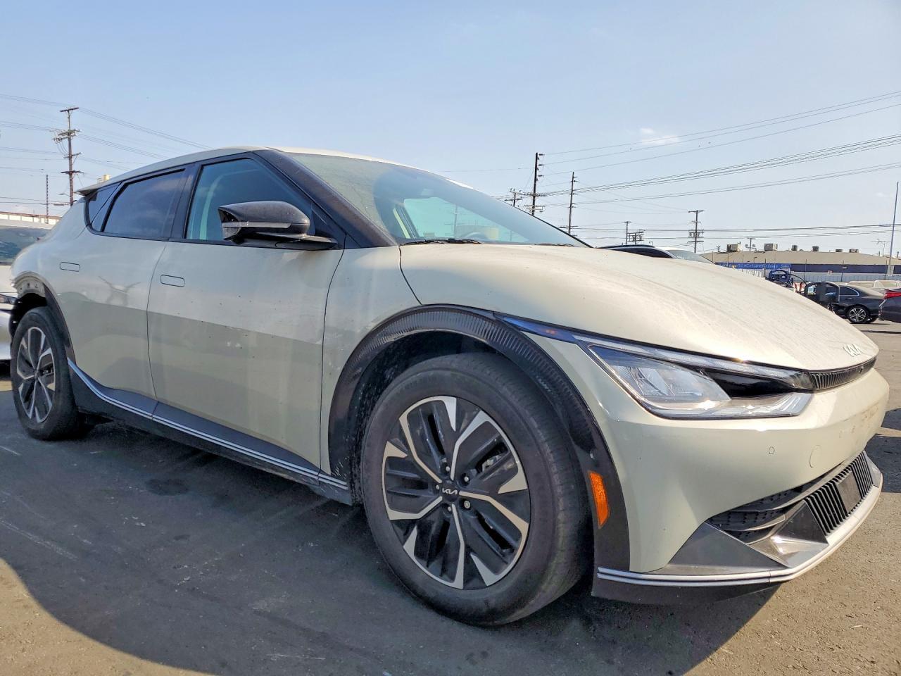 2023 Kia Ev6 Wind - Фото 4