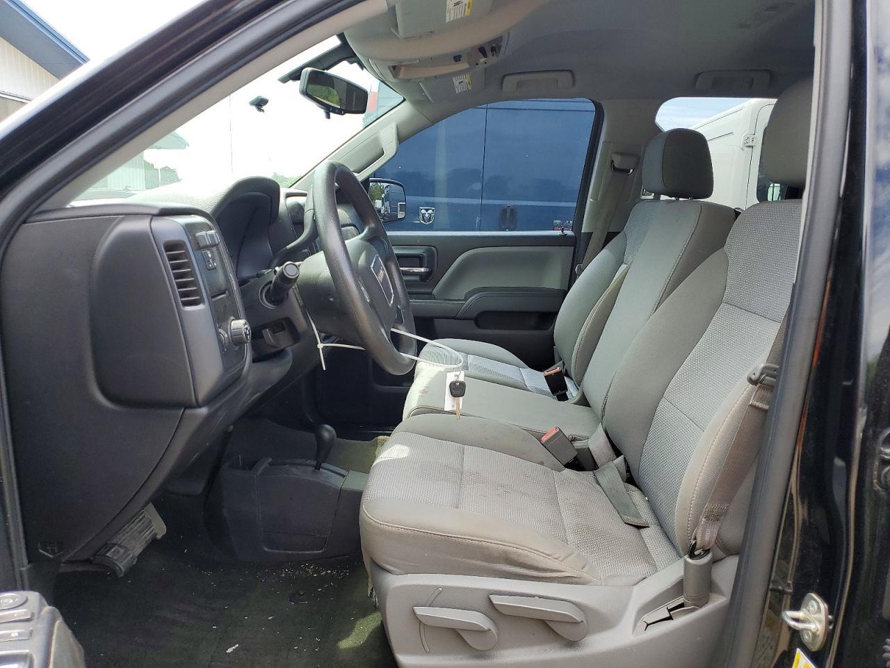 2016 GMC Sierra K1500 - Фото 7