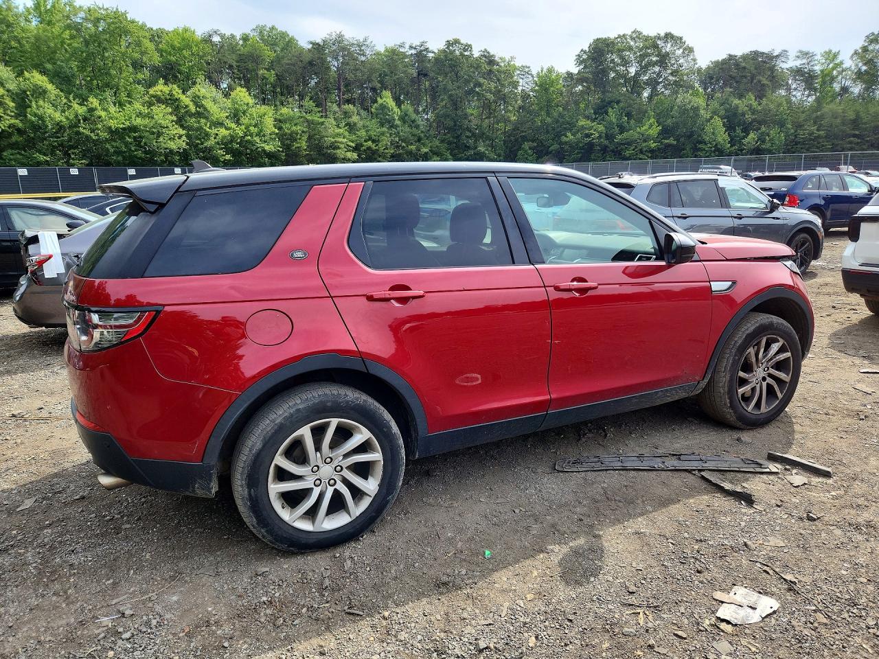 2016 Land Rover Discovery Sport Hse - Фото 3