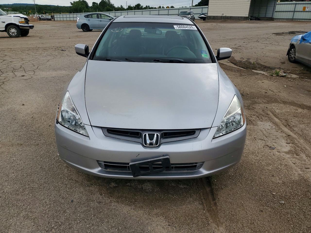 2005 Honda Accord Ex - Image 5