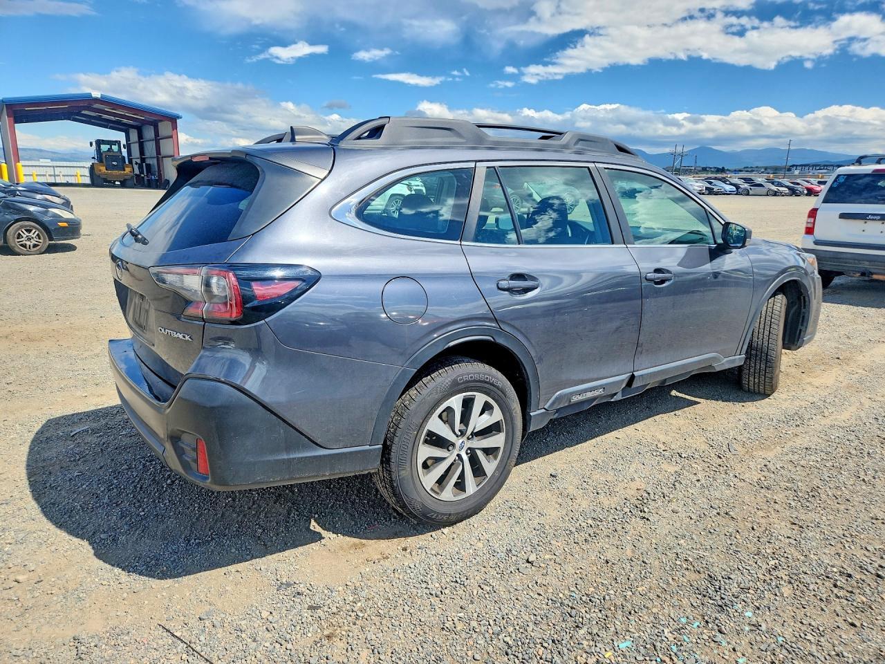 2021 Subaru Outback - Фото 3