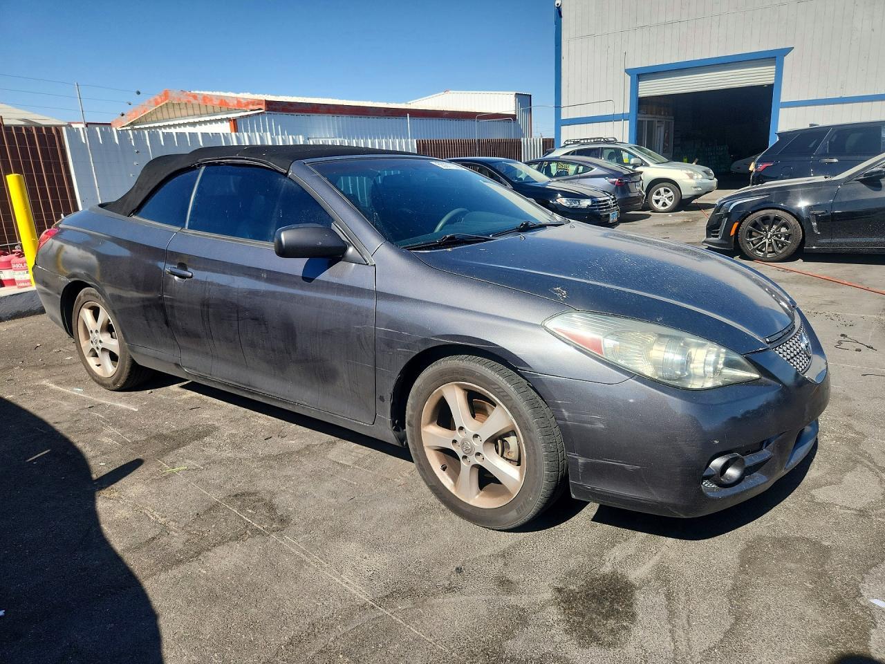 2008 Toyota Camry Solara Sle V6 - Фото 4