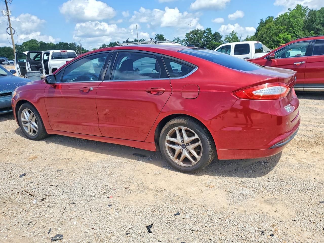 2014 Ford Fusion - Фото 2