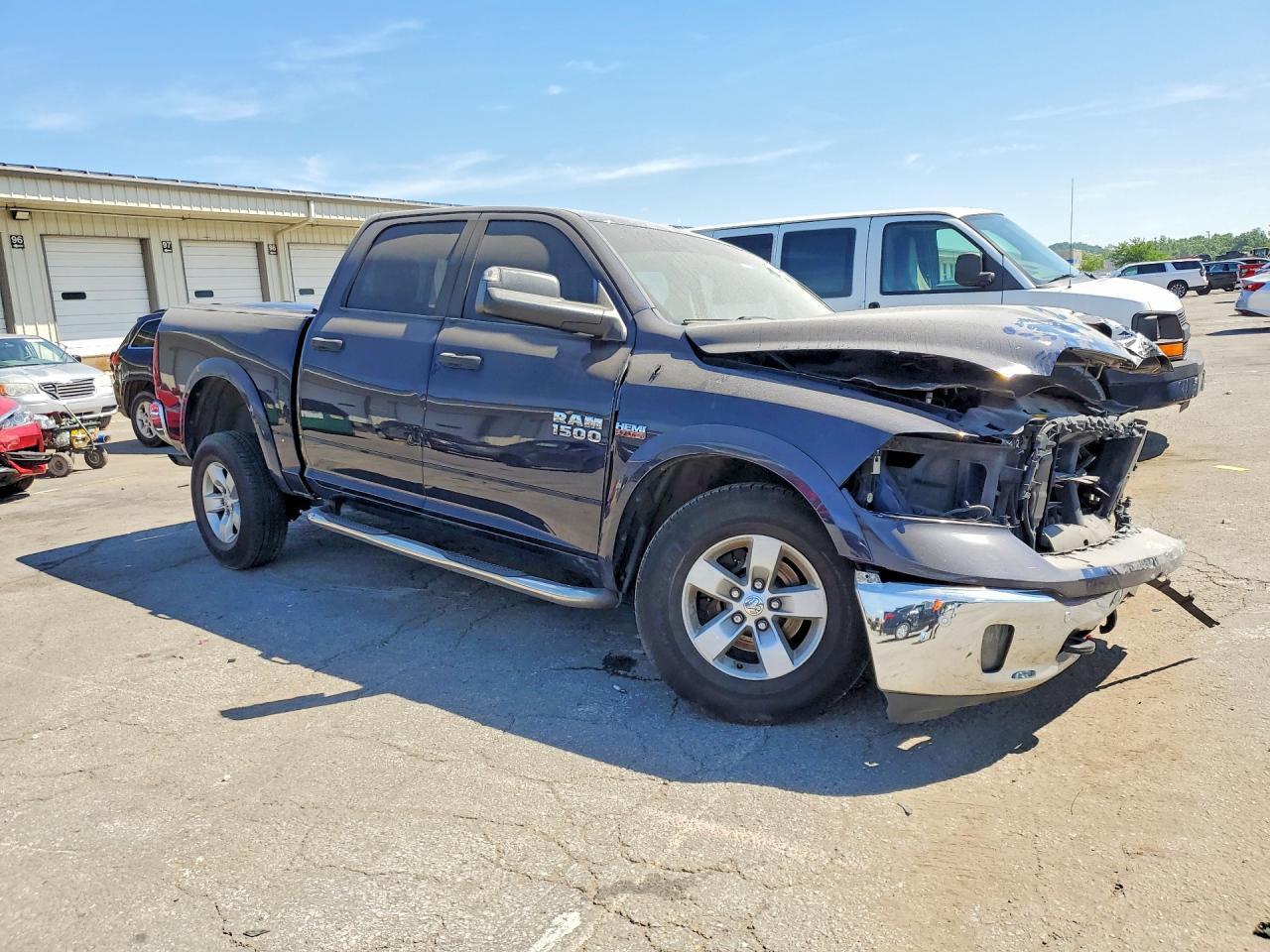 2015 Ram 1500 Slt - Image 4