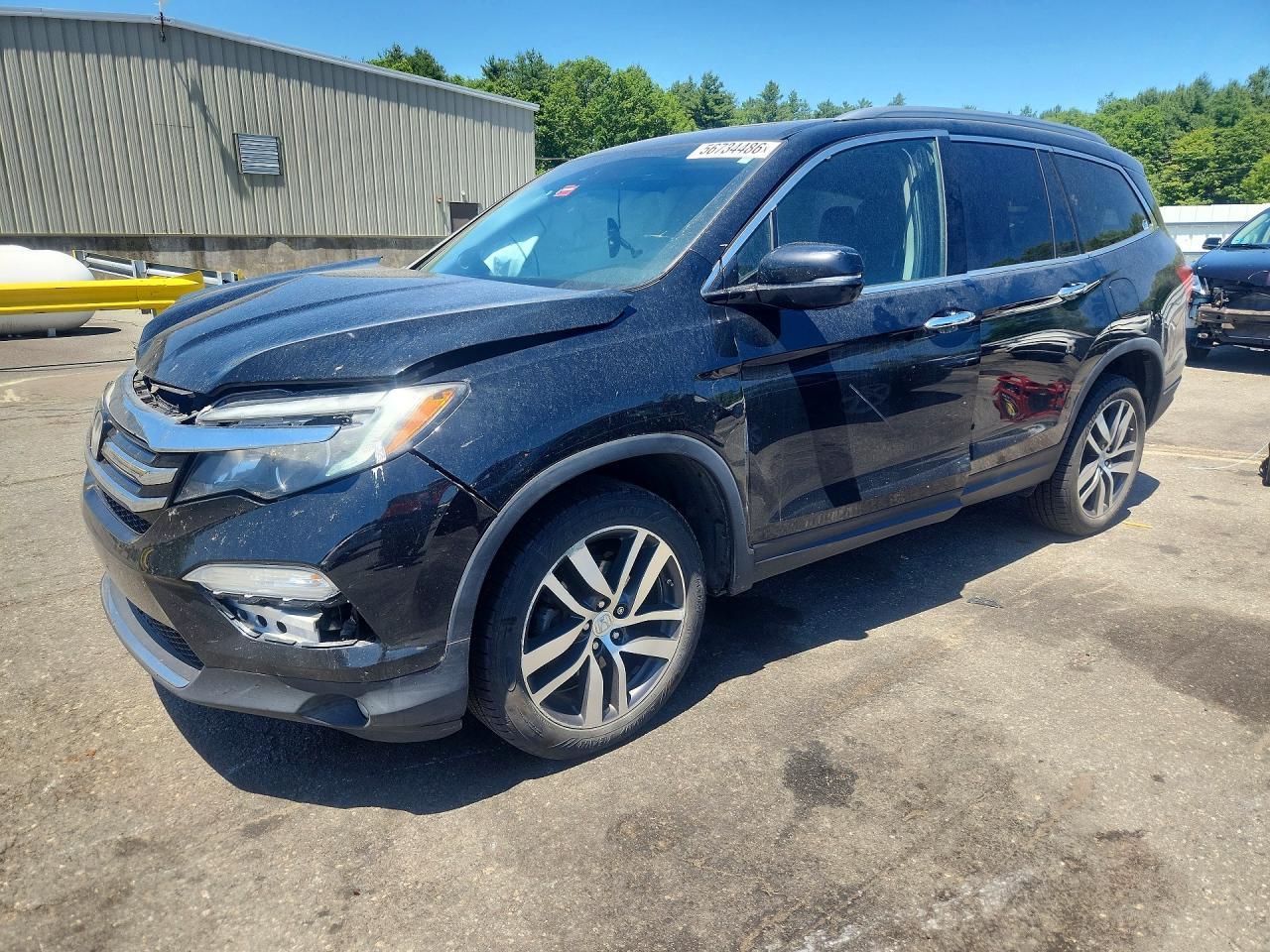 2016 Honda Pilot Touring