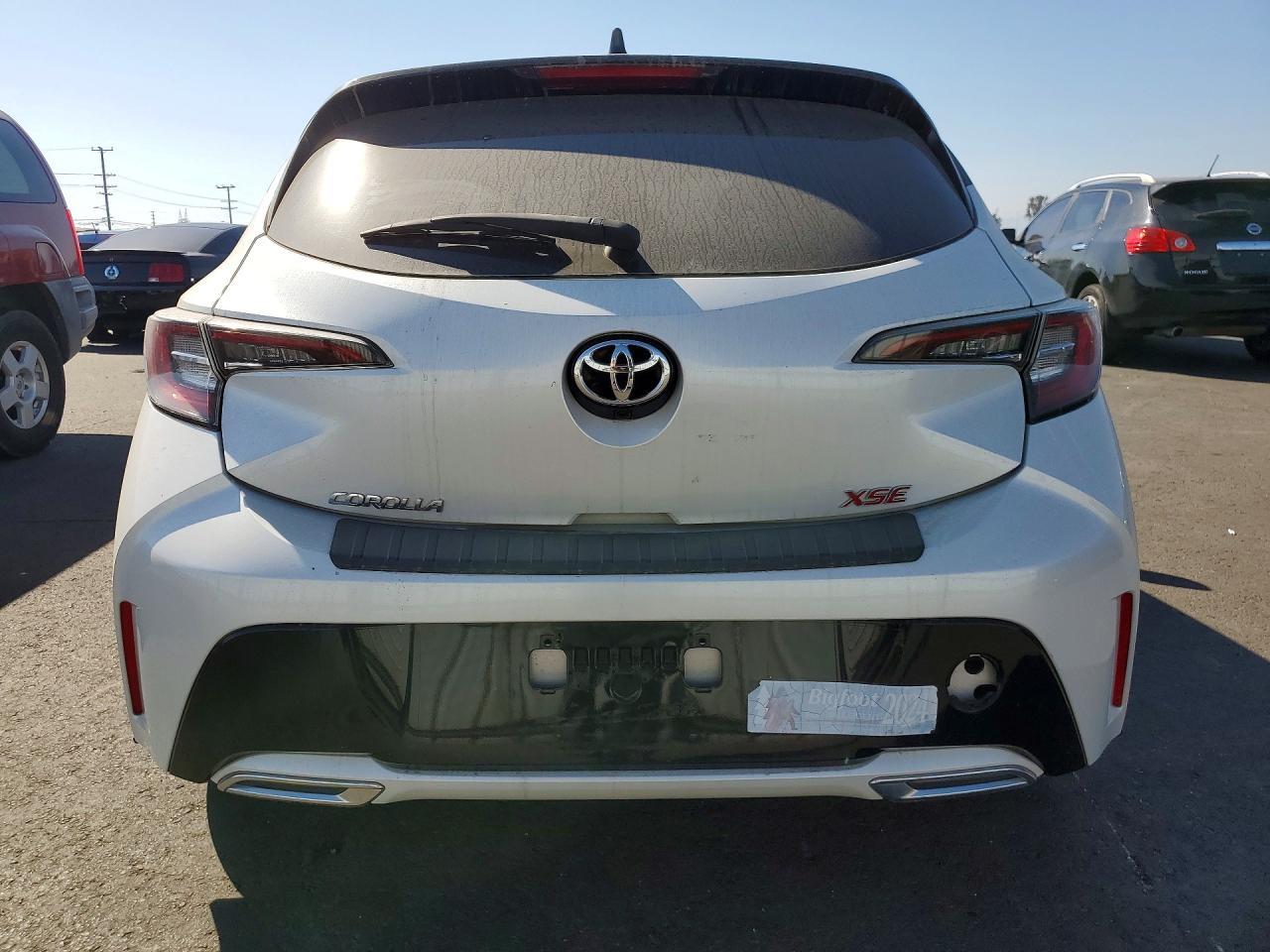 2021 Toyota Corolla Xse - Фото 6