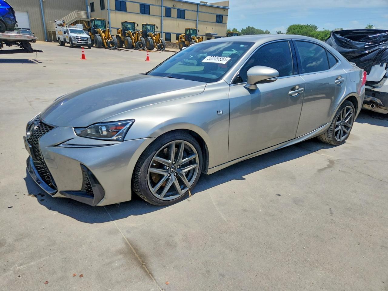 2018 Lexus Is 300