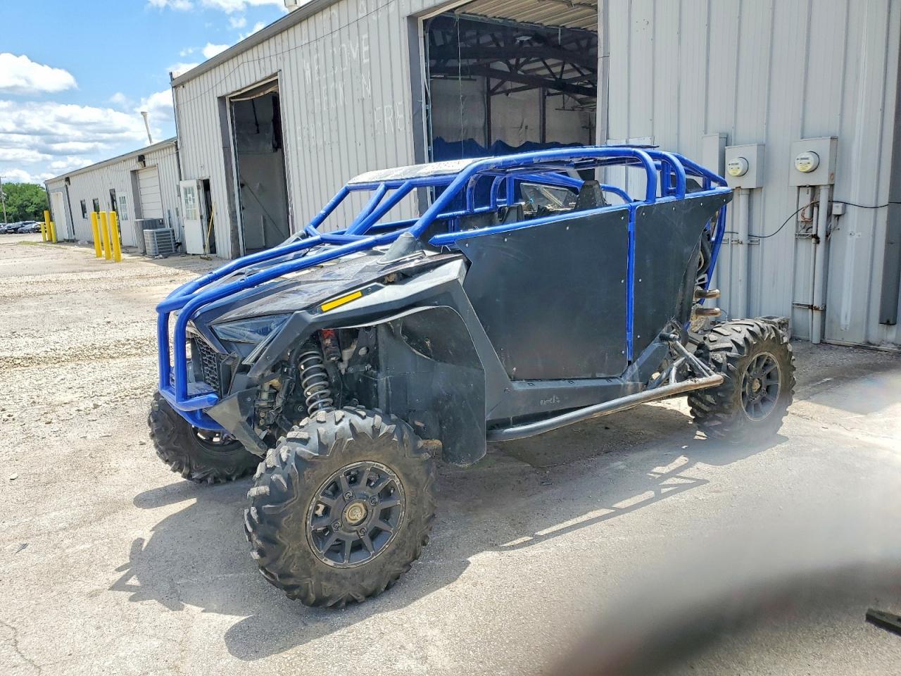 2024 Polaris Rzr Pro Xp Utility Vehicle - Фото 2