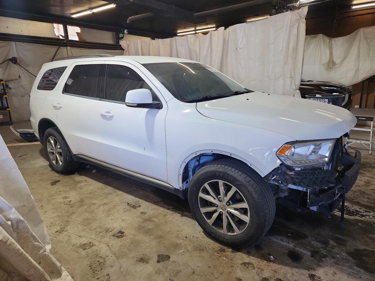 2015 Dodge Durango Limited - Фото 4