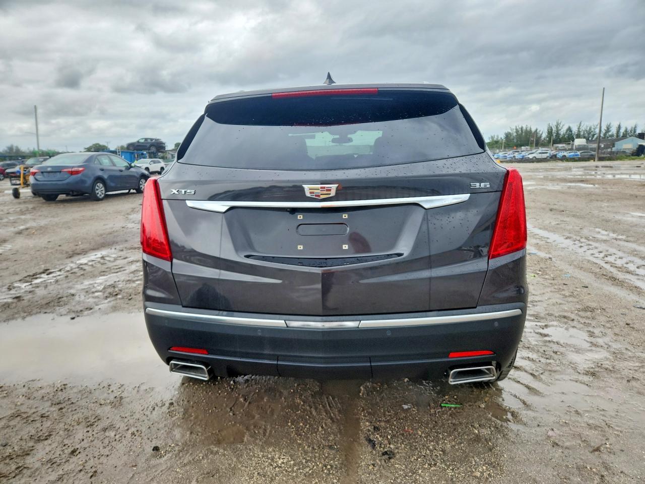 2017 Cadillac Xt5 - Image 6