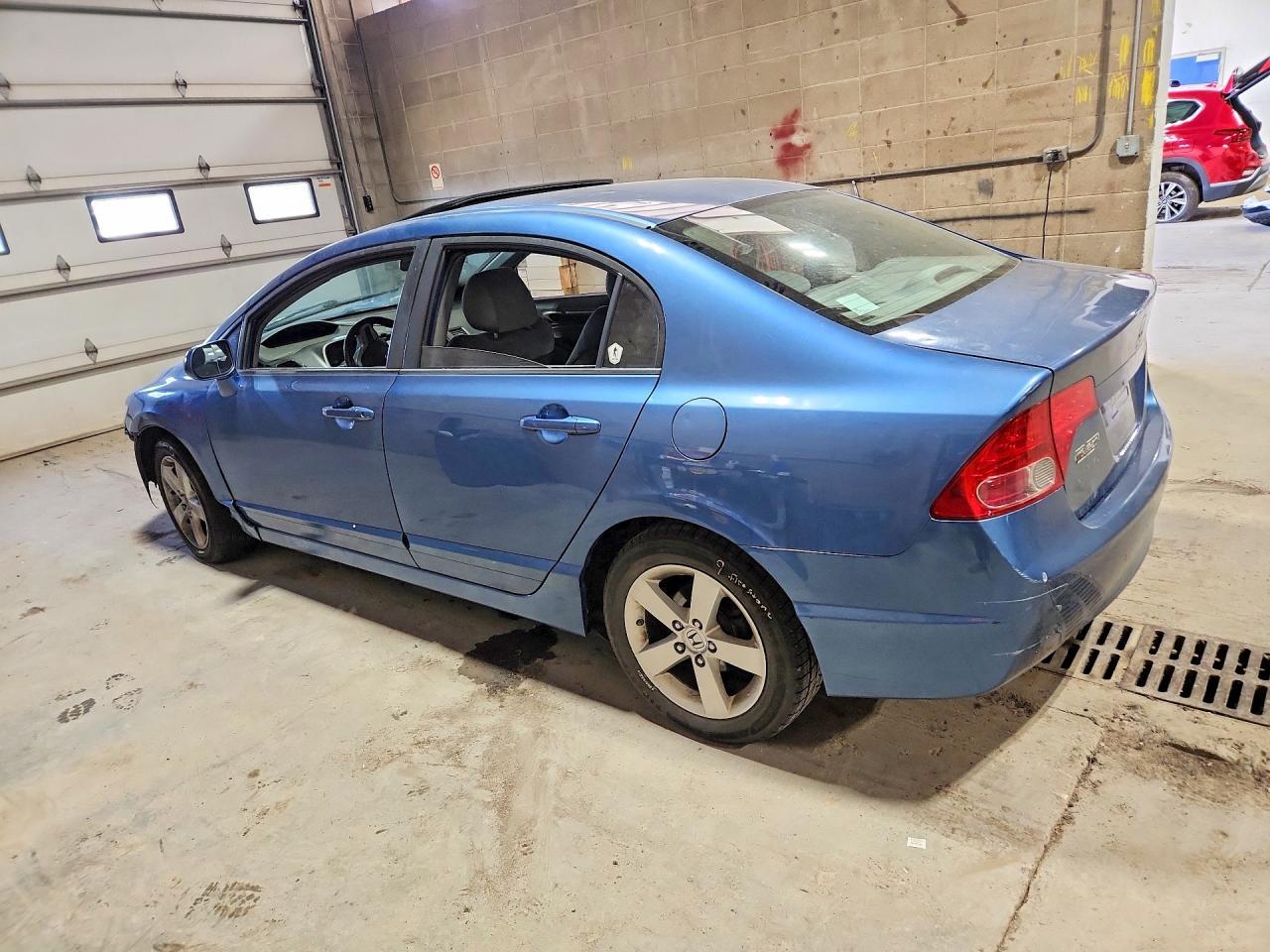 2008 Honda Civic Ex - Фото 2