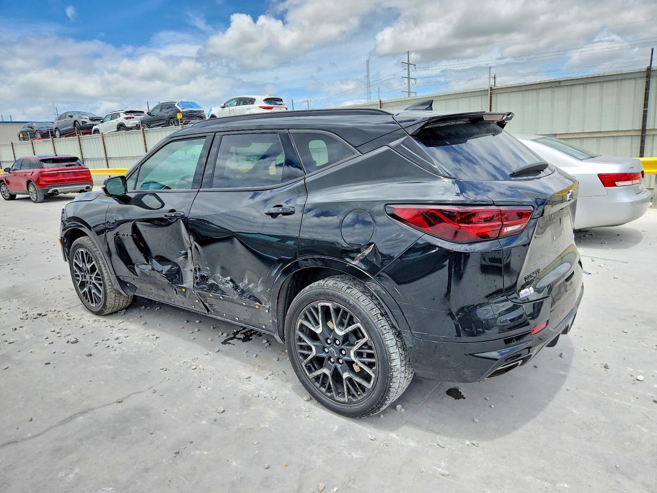 2023 Chevrolet Blazer Rs - Фото 2