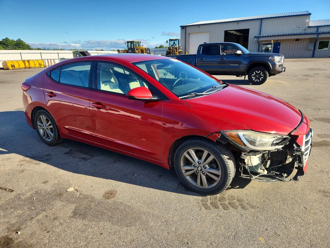 2017 Hyundai Elantra Se - Image 4