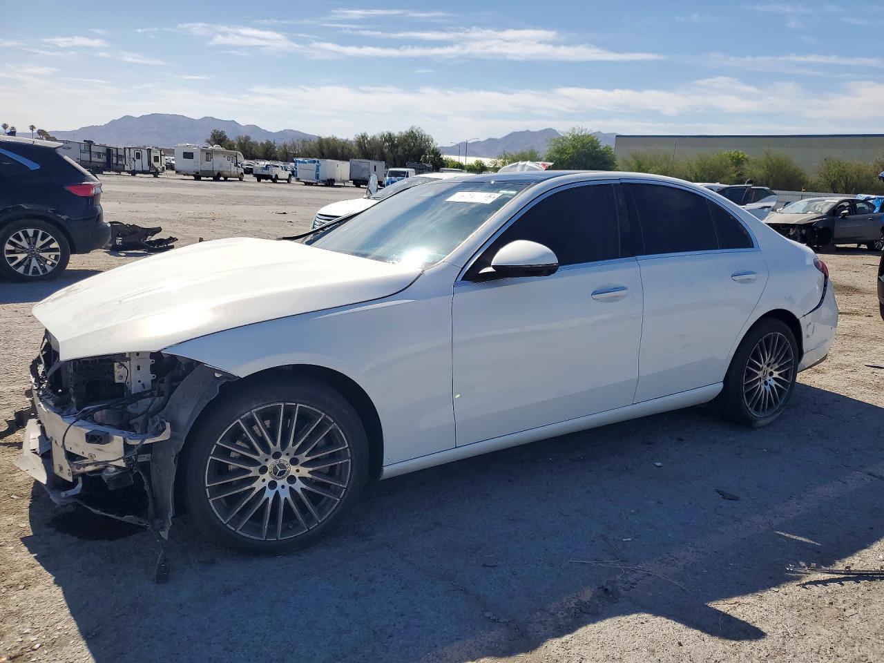 2023 Mercedes-Benz C 300