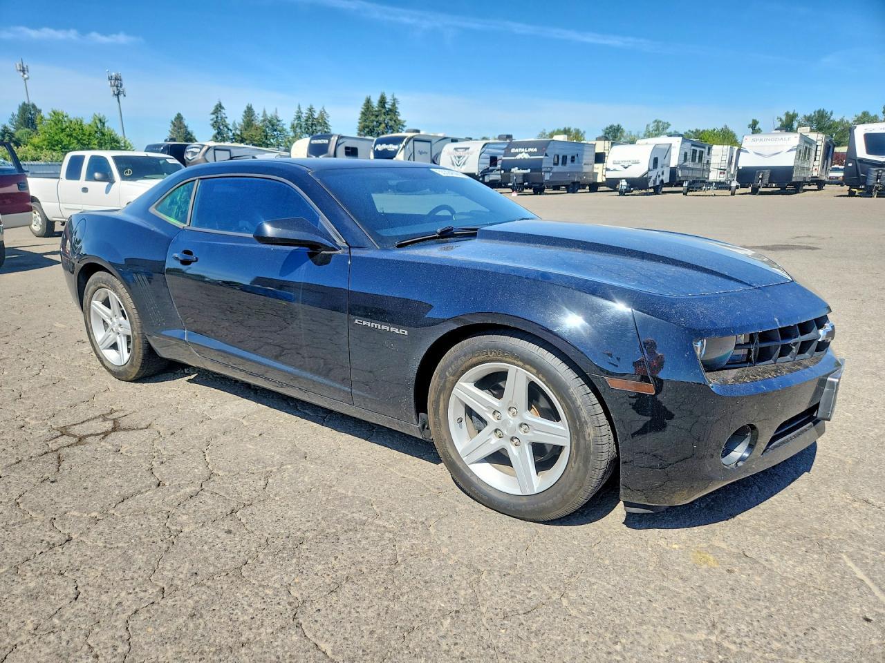2013 Chevrolet Camaro Ls - Image 4