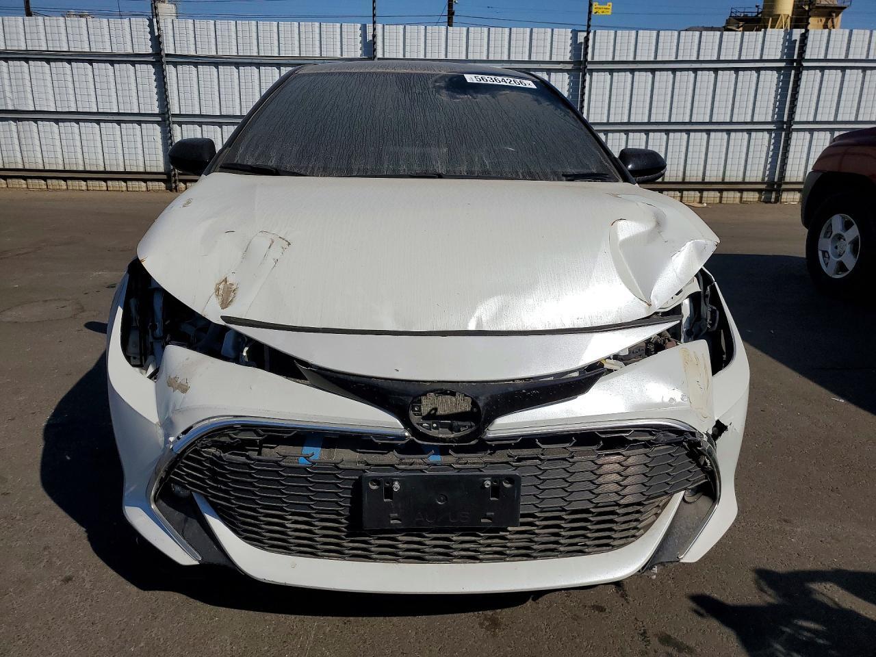 2021 Toyota Corolla Xse - Фото 5