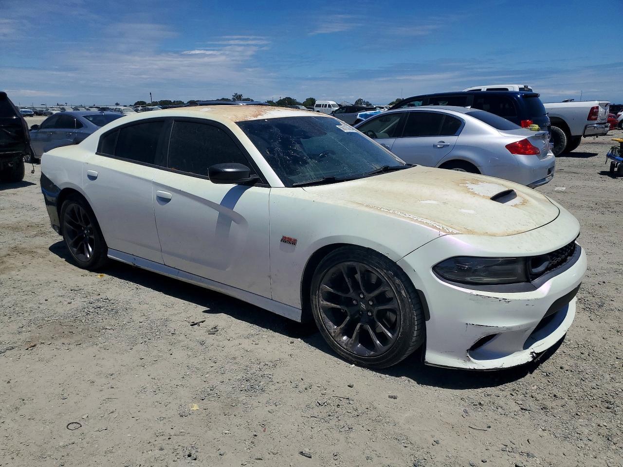 2020 Dodge Charger Scat Pack - Image 4