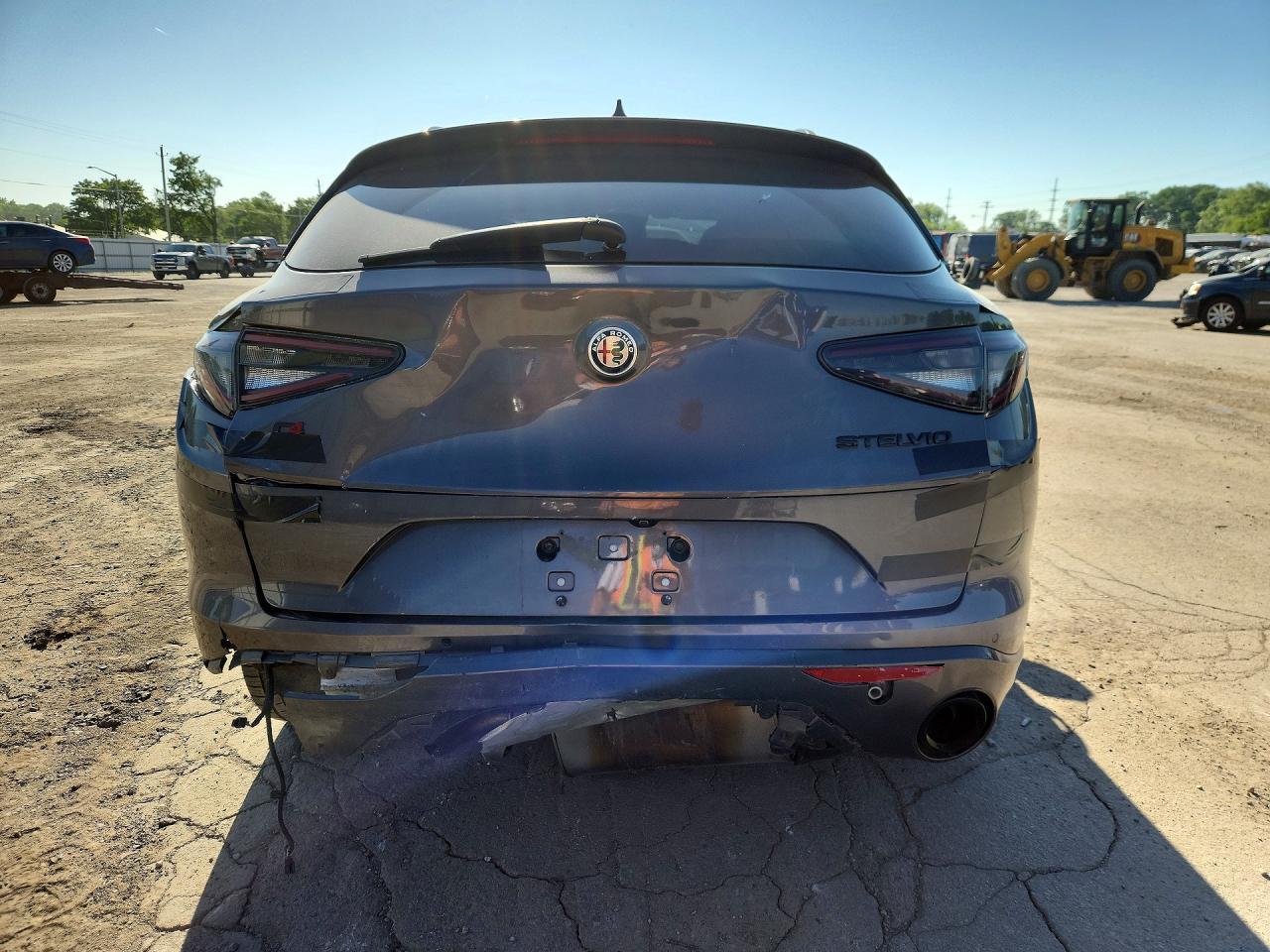2021 Alfa Romeo Stelvio Ti - Фото 6