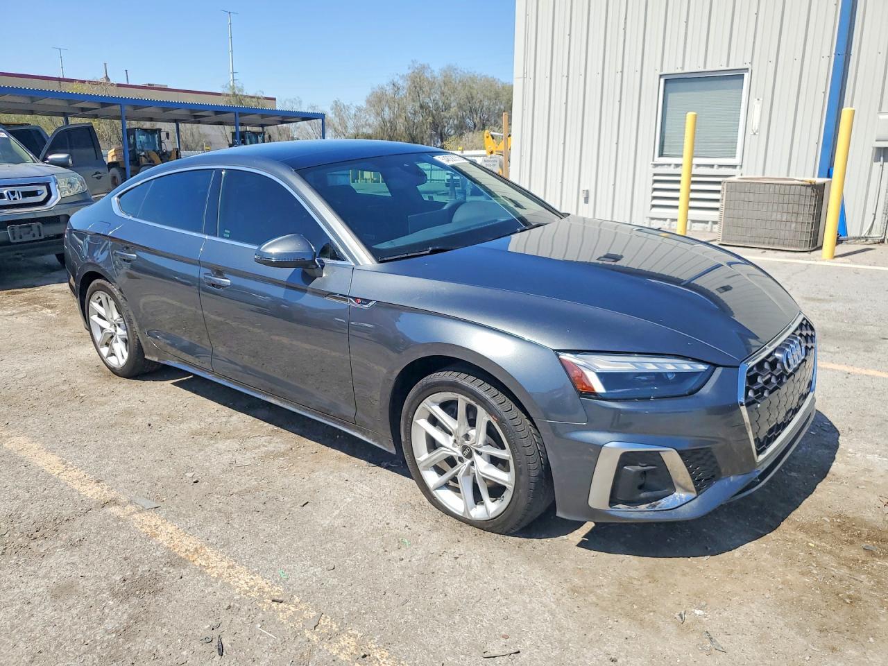 2023 Audi A5 Premium Plus 45 - Image 4
