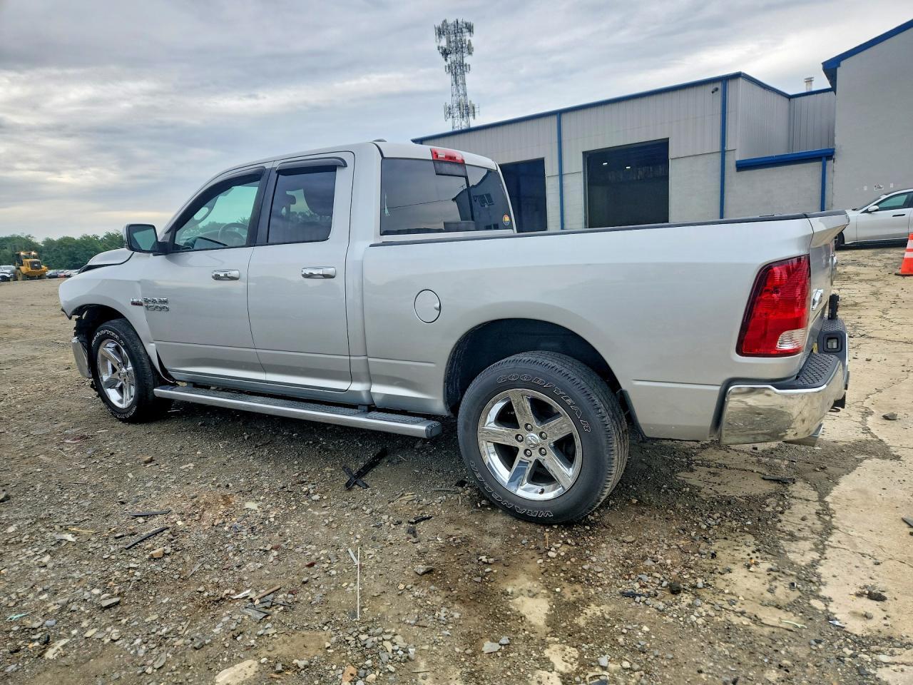2016 Ram 1500 Slt - Фото 2