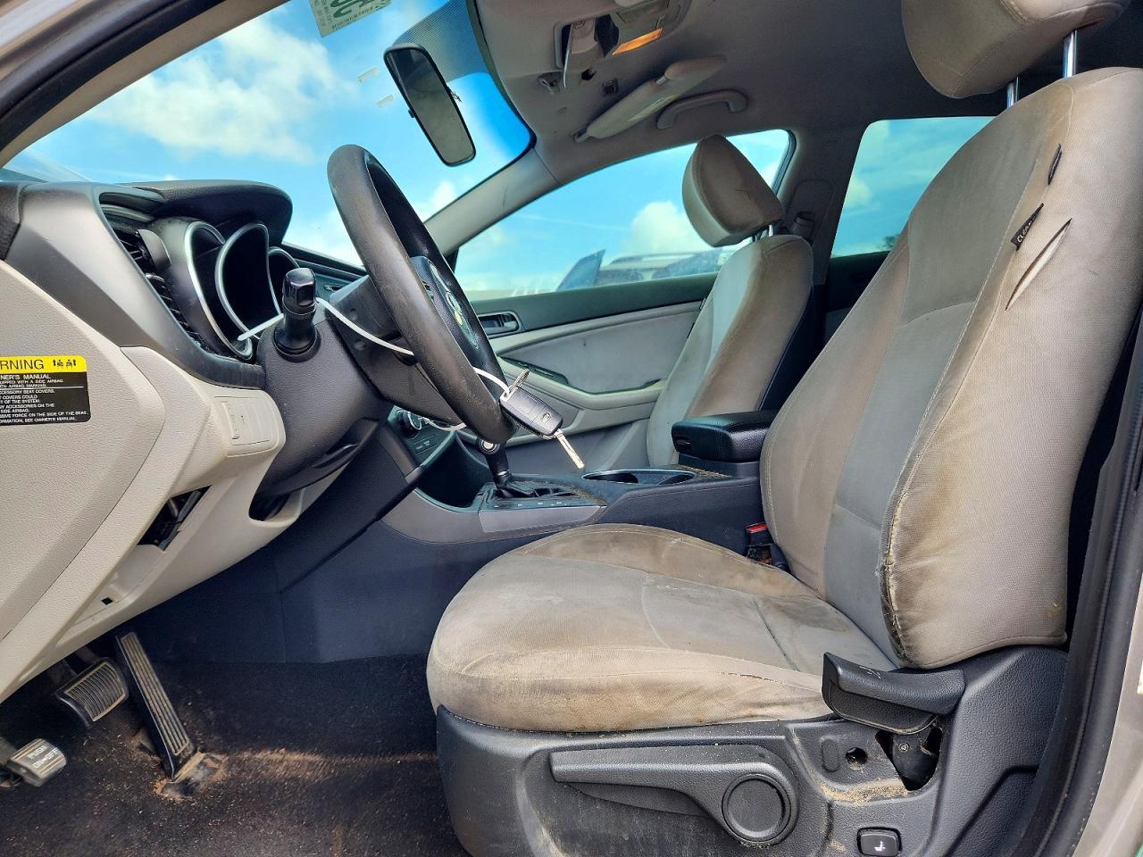 2014 Kia Optima Lx - Image 7