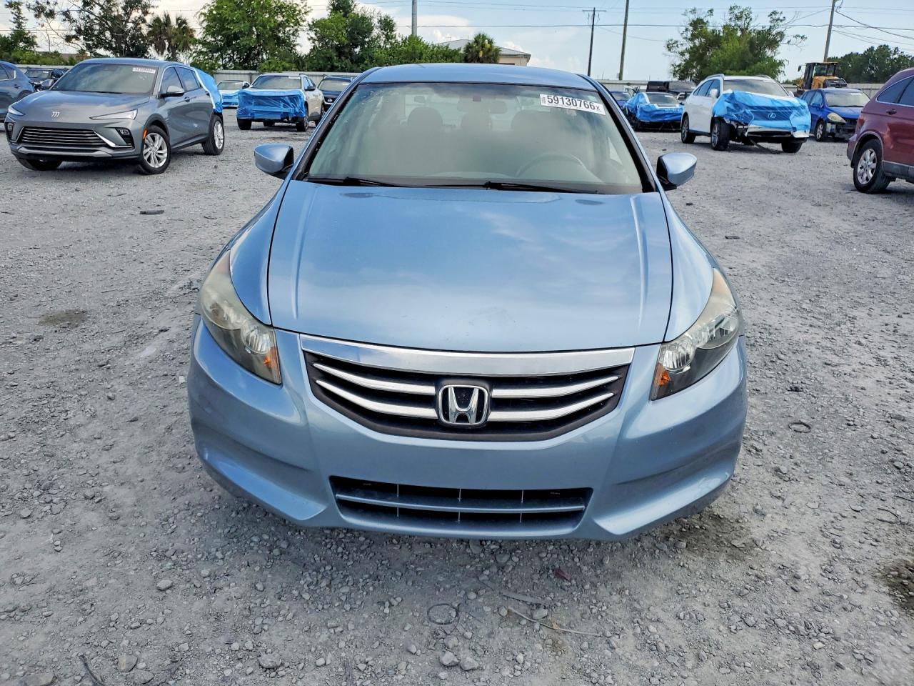 2011 Honda Accord Lxp - Фото 5