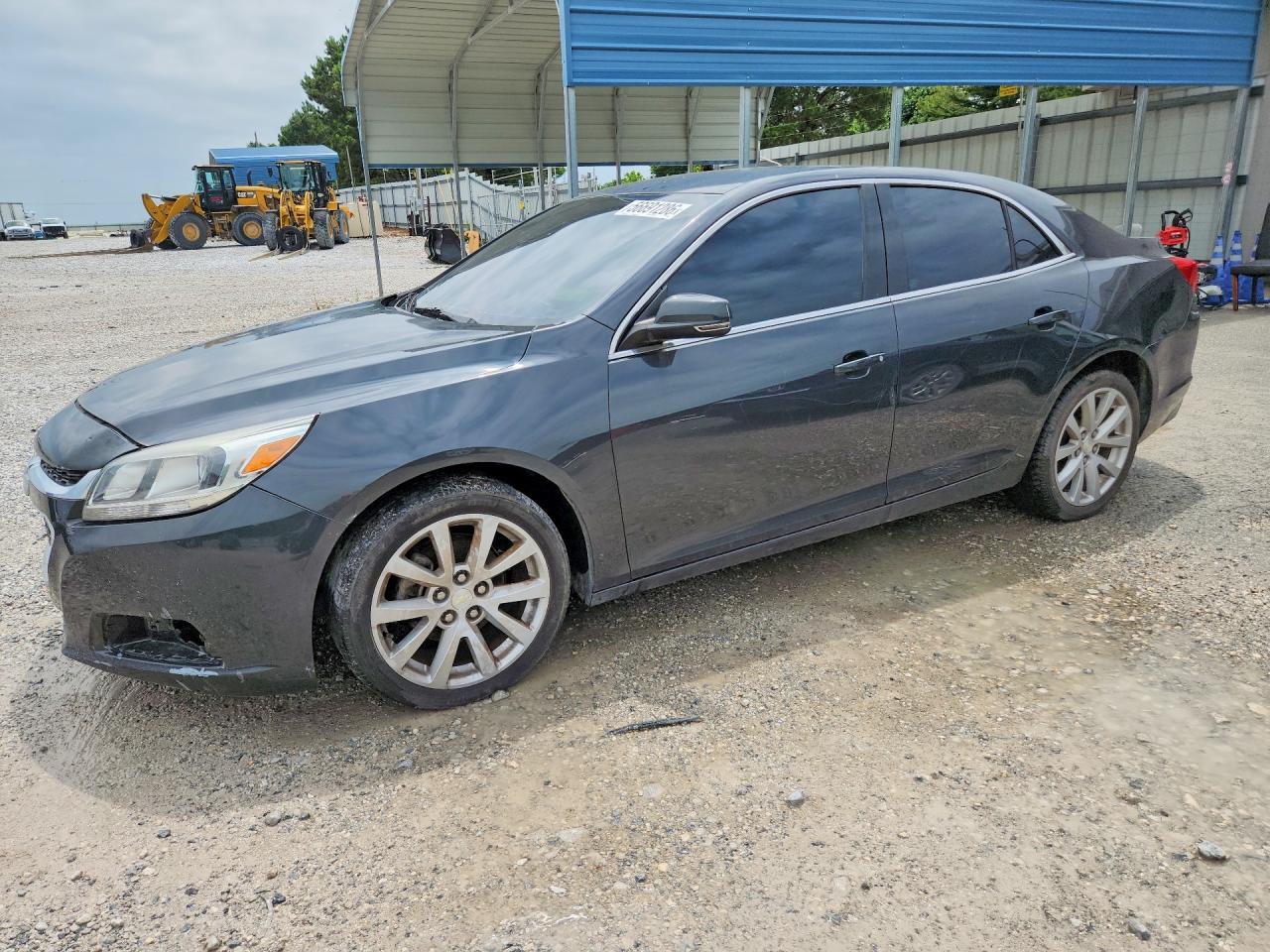 2014 Chevrolet Malibu 2Lt