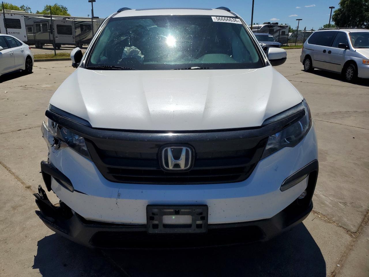 2022 Honda Pilot Se - Image 5