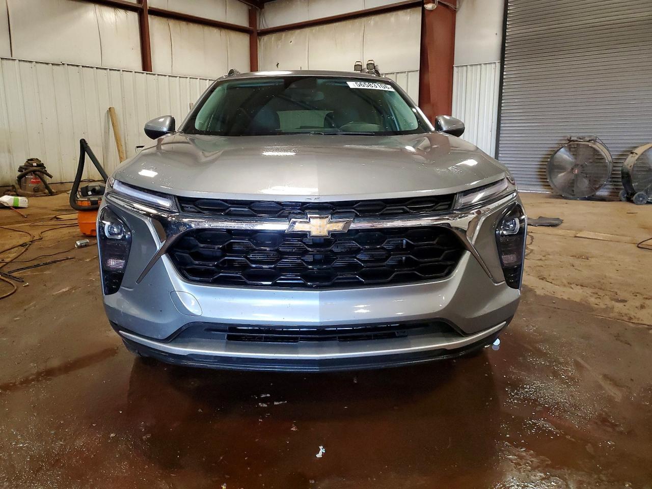 2024 Chevrolet Trax 1Lt - Фото 5