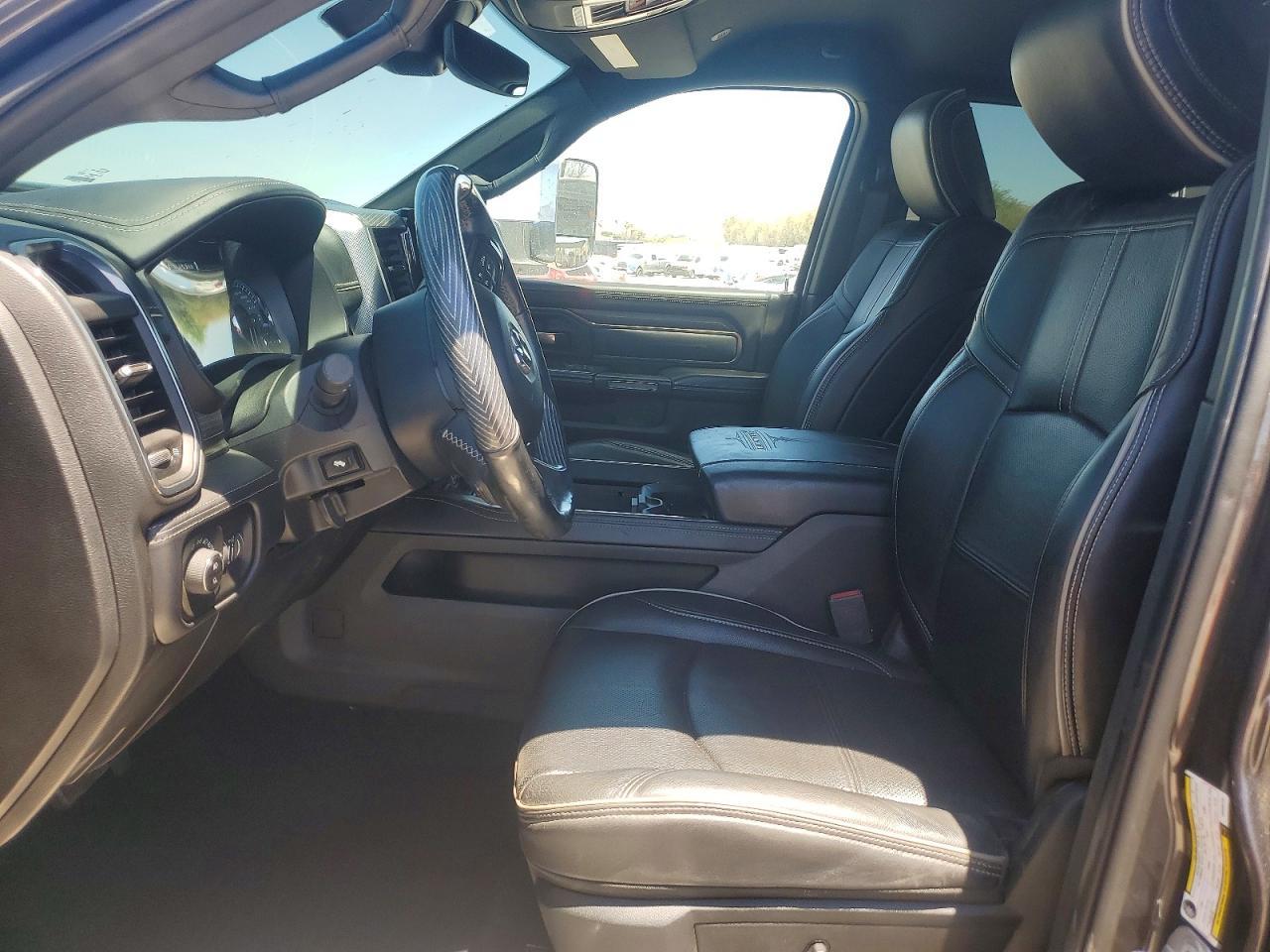 2019 Ram 2500 Limited - Фото 7