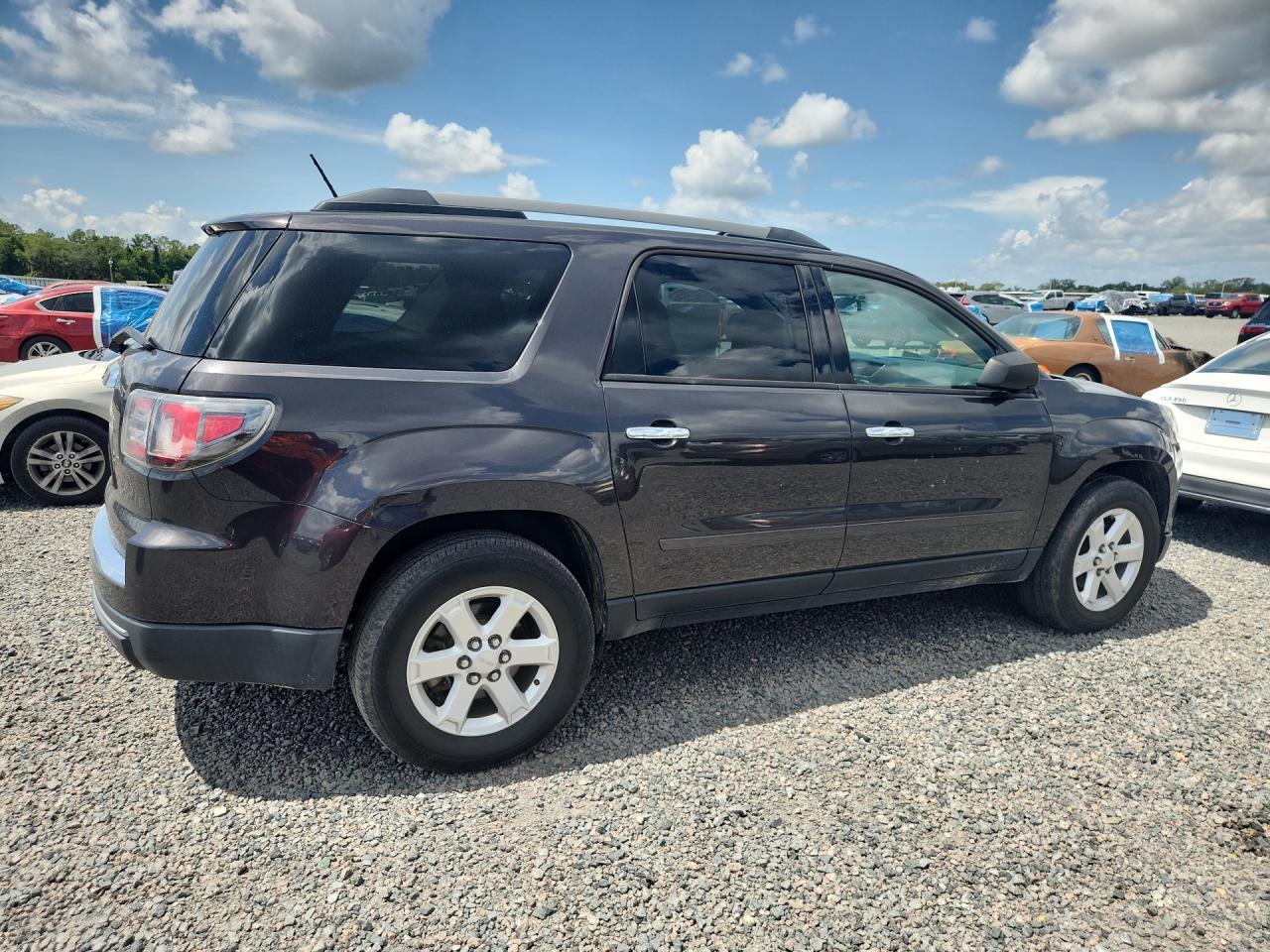 2014 GMC Acadia Sle - Фото 3