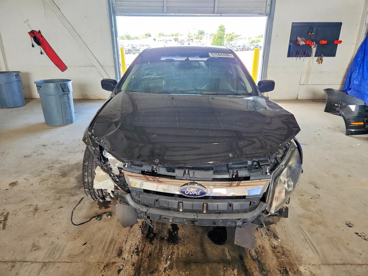 2010 Ford Fusion Se - Image 5
