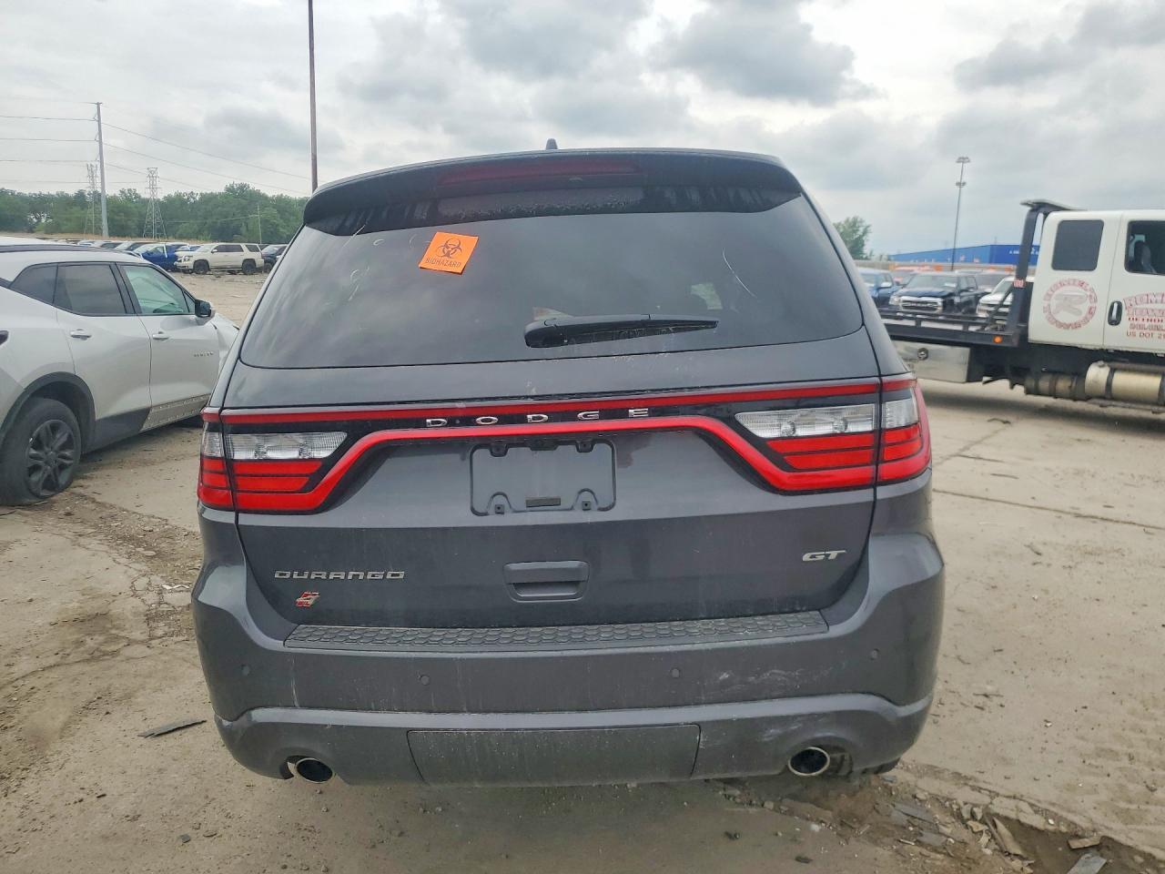 2026 Dodge Durango Gt - Image 6