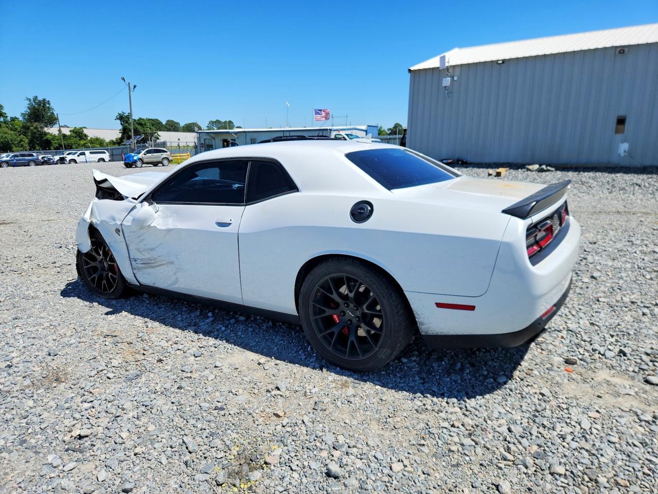 2016 Dodge Challenger Srt Hellcat - Фото 2