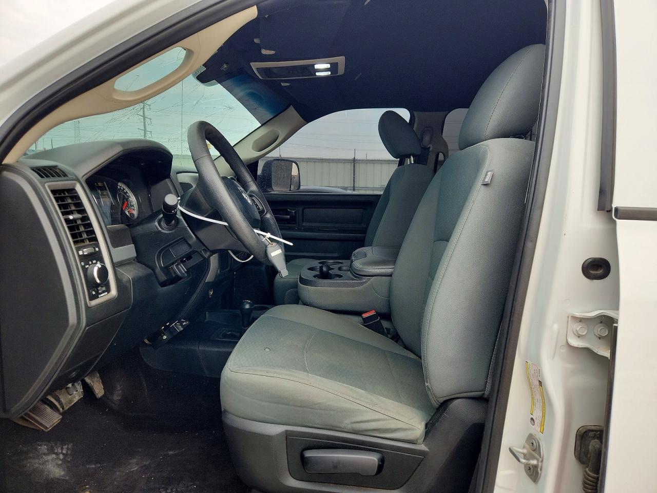 2018 Ram 2500 St - Фото 7