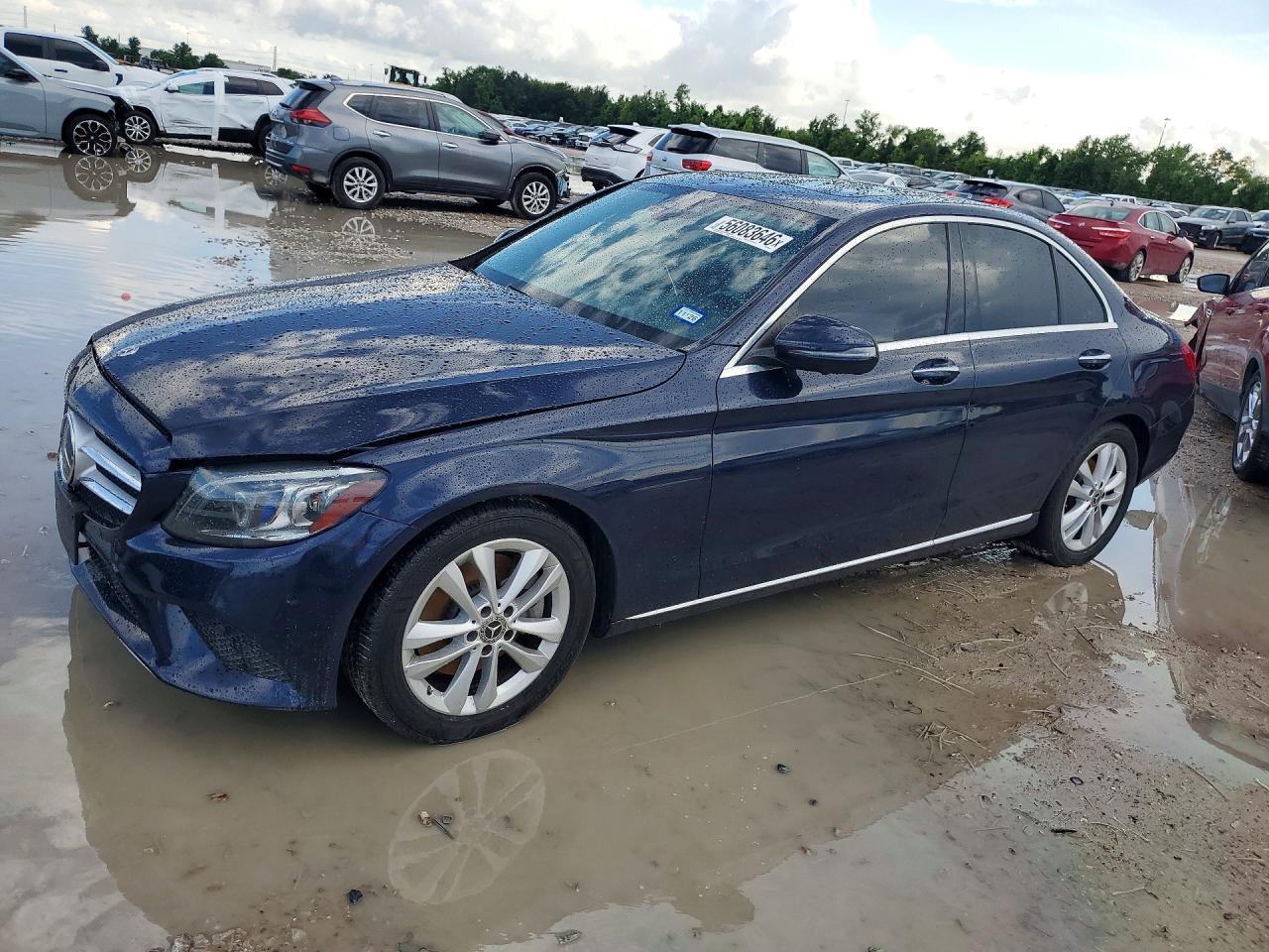 2019 Mercedes-Benz C 300