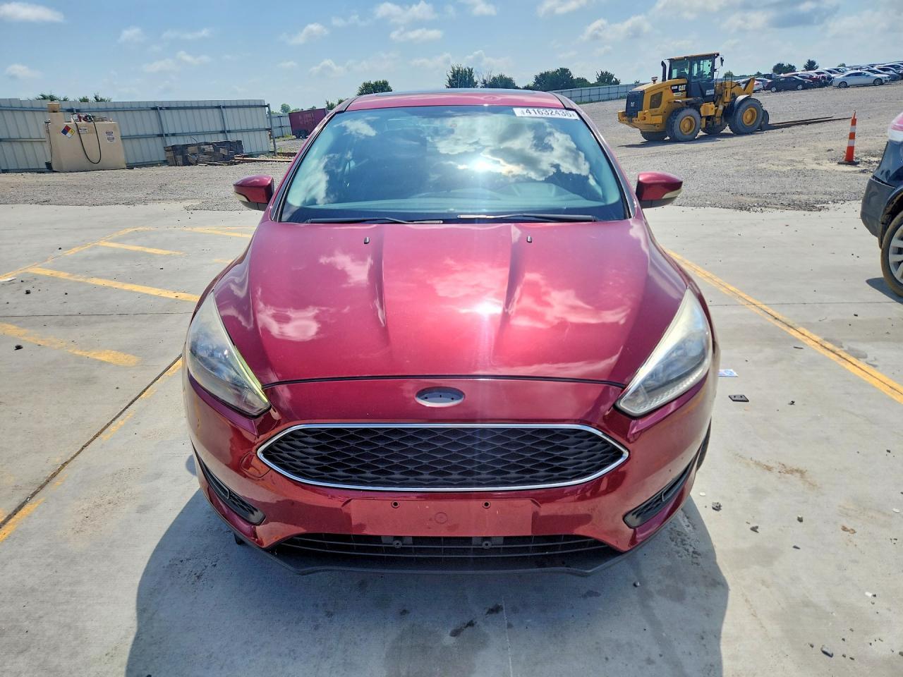 2017 Ford Focus - Image 5