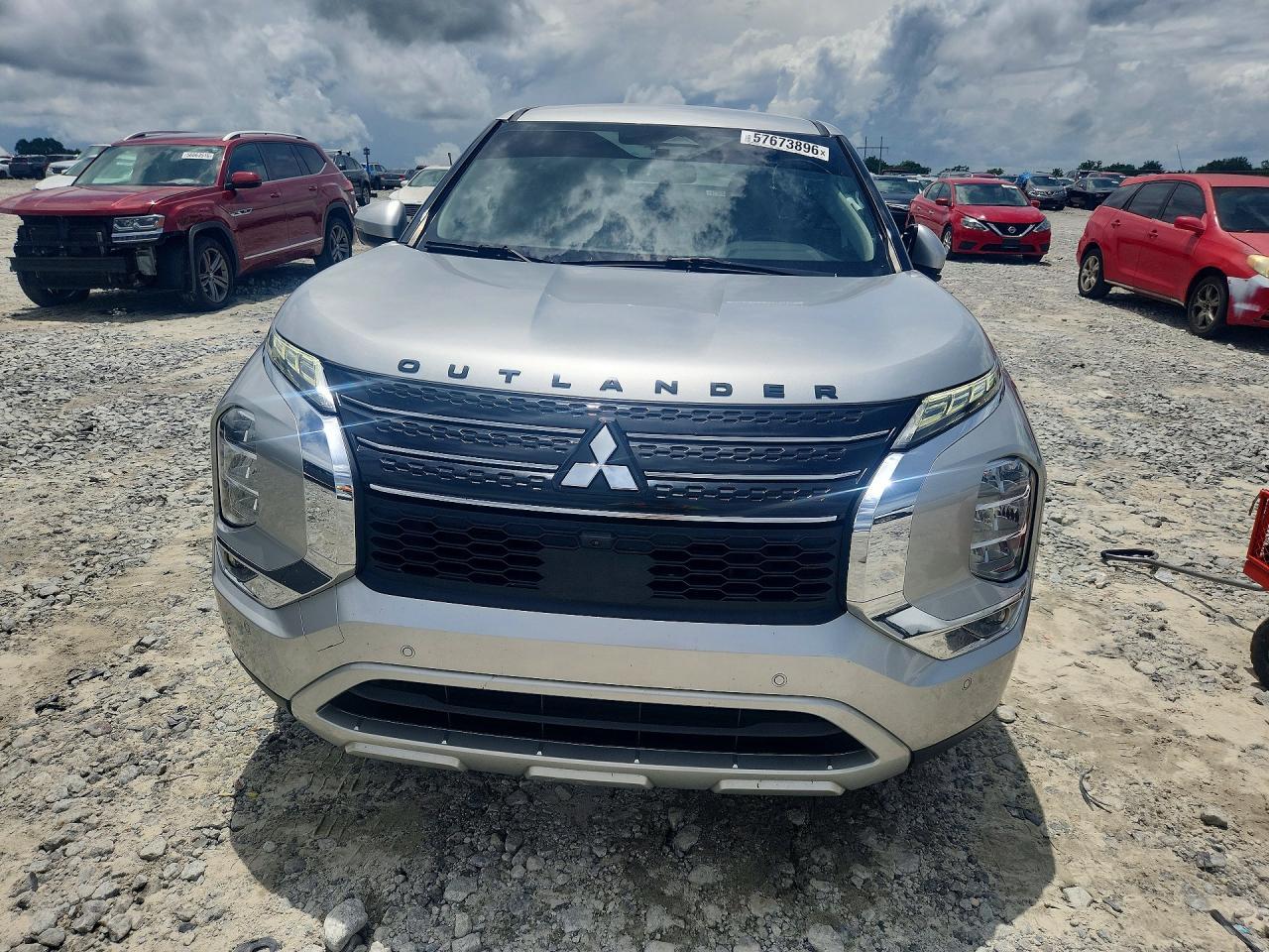 2022 Mitsubishi Outlander Se - Фото 5
