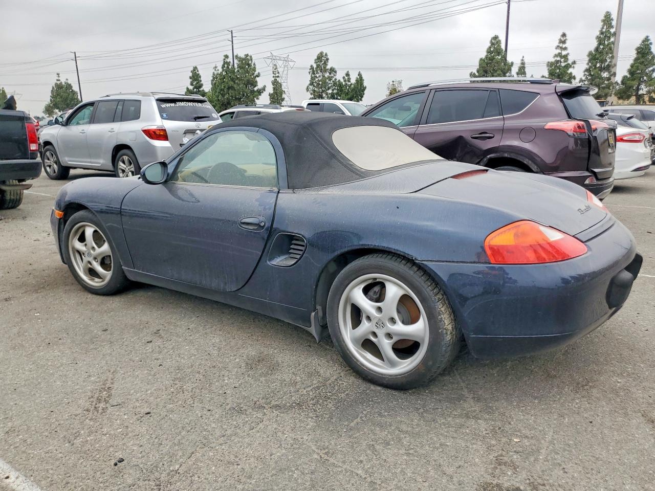 2000 Porsche Boxster - Image 2