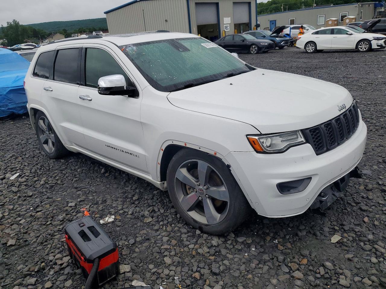 2015 Jeep Grand Cherokee Overland - Image 4