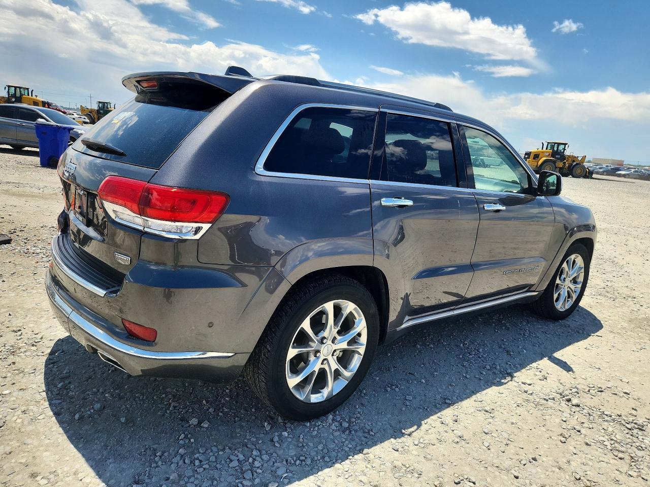 2019 Jeep Grand Cherokee Summit - Image 3