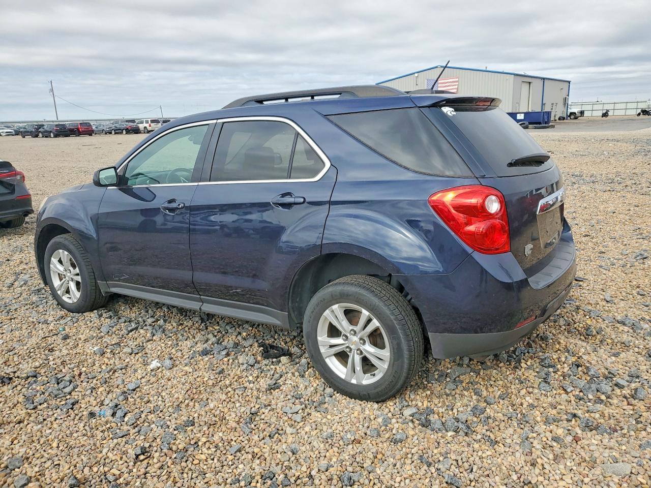 2015 Chevrolet Equinox Lt - Фото 2