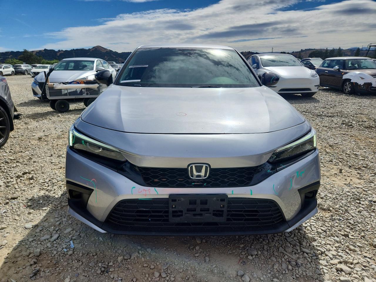 2023 Honda Civic Sport - Фото 5